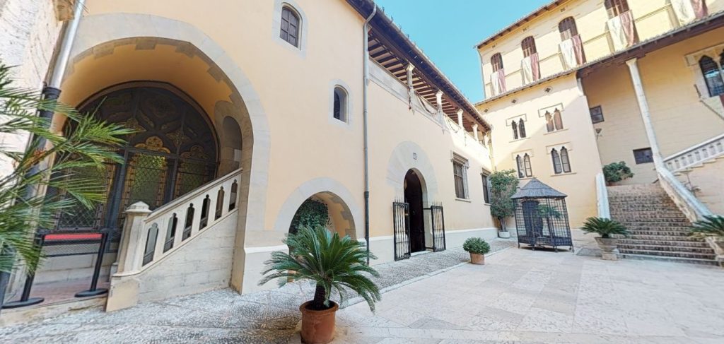 Palacio Ducal de los Borja