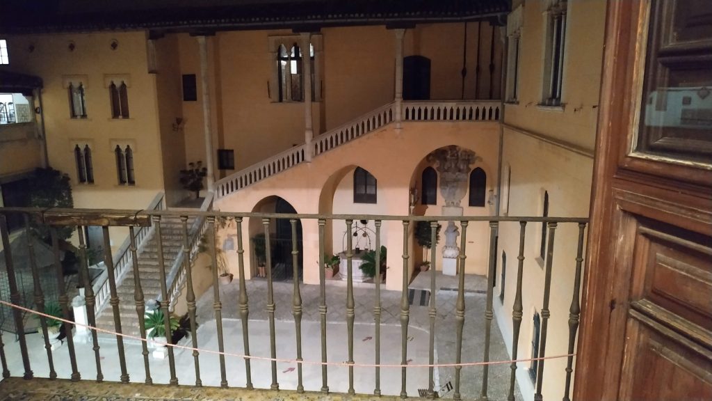 Palacio Ducal de los Borja