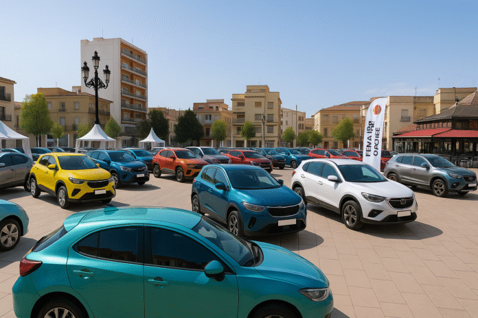 Feria del Motor de Gandia