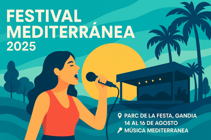 Festival Mediterranea 2025