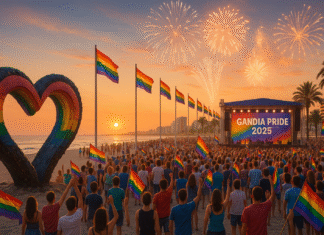 Gandia Pride 2025: Guía definitiva (gratuita) para no perderte nada Gandia Pride 2025