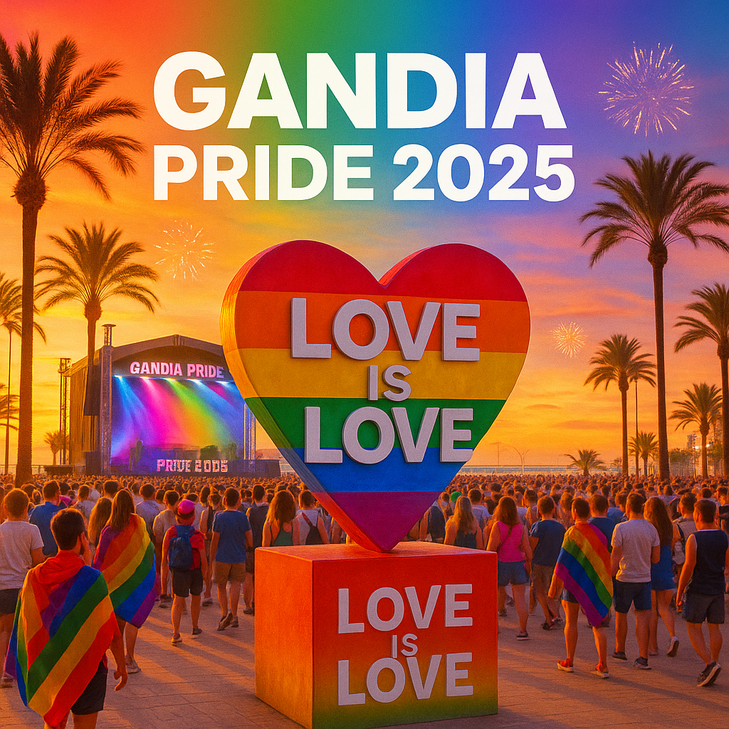 #GandiaPride2025