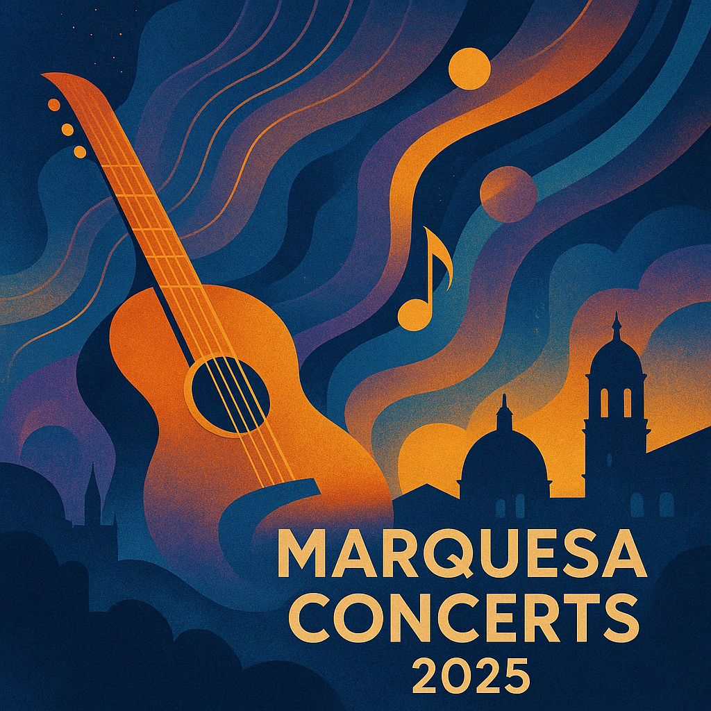 Marquesa Concerts 2025 2