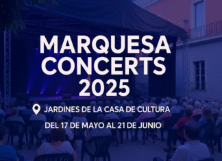 Marquesa Concerts 2025 Marquesa Concerts 2025