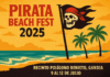 Pirata Beach Fest 2025 / (9-12 julio 2025) Pirata Beach Fest 2025