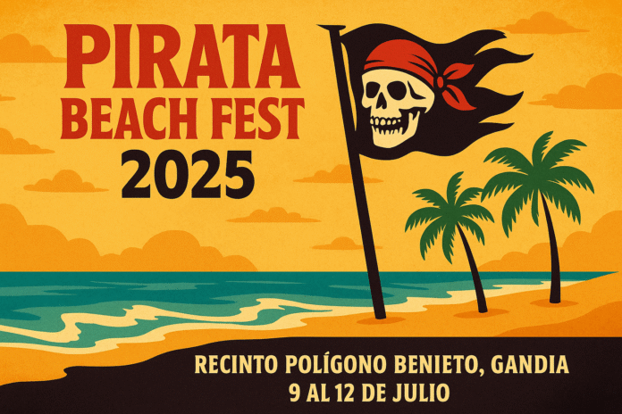 Pirata Beach Fest 2025