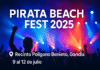 Pirata Beach Fest 2025 en Gandía Pirata Beach Festival 2025