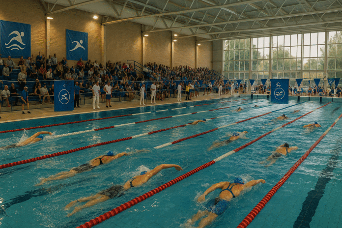 Piscina Cubierta Gandia