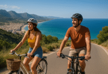 Gandia en bicicleta Rutas en bicicleta