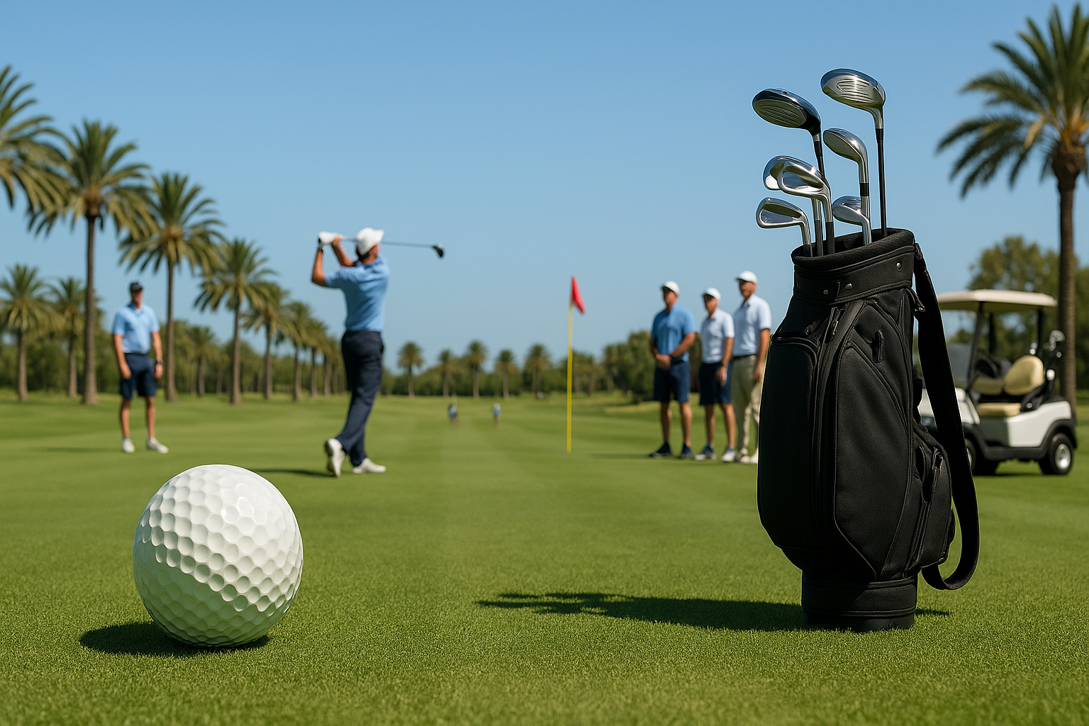 Golf Oliva Nova
