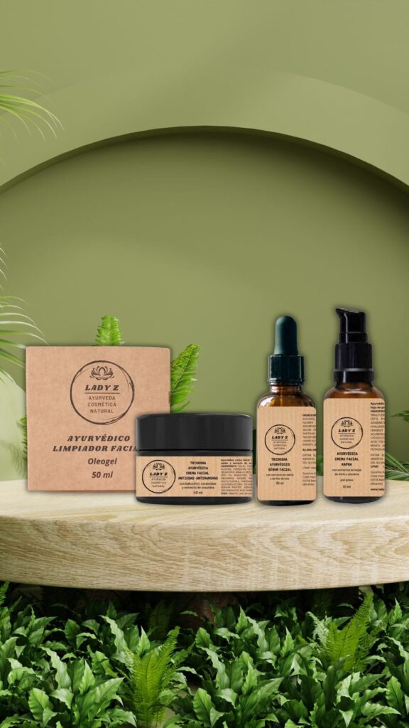 Lady Z lote facial