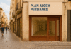 Gandia – Plan Alcem Persianes PLAN ALCEM PERSIANES