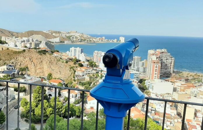 Panorama Castillo Cullera