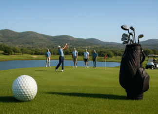 Torneo Campbell-Scramble 2025 en Oliva Nova / (29 junio 2025) Torneo Golf Oliva Nova