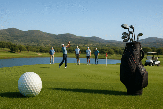 Torneo Golf Oliva Nova