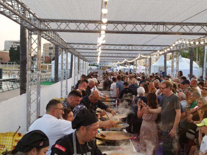 concurso fideua gandia