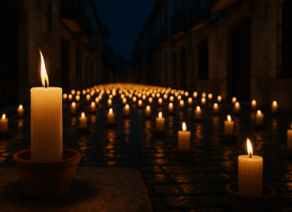 Nit dels Ciris en Benipeixcar: luz, arte y tradición (21 junio 2025) nit dels ciris