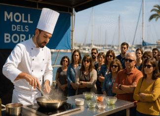 Tasta Gandia: un fin de semana de sabores y música en la playa showcookings, catas, conciertos