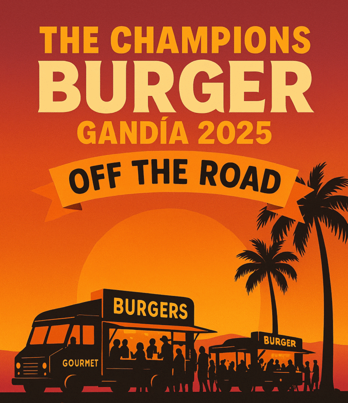 The Champions Burger Gandía 2025