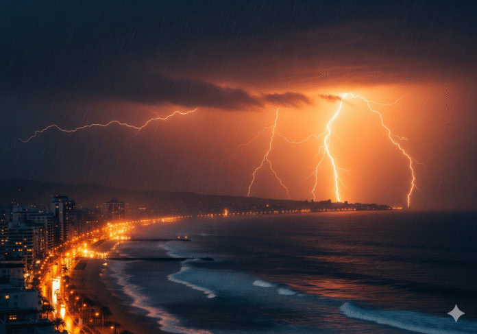 La Safor Alerta Naranja