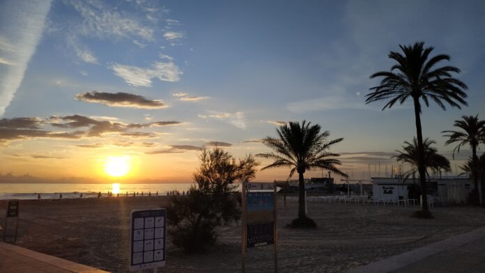 Playa de Gandia