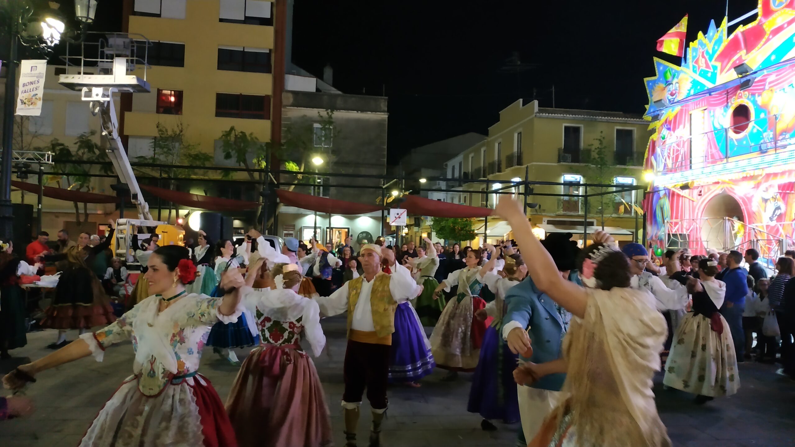 feria y fiestas gandia 2019
