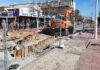 Las obras del Grao de Gandia obras grao de gandia