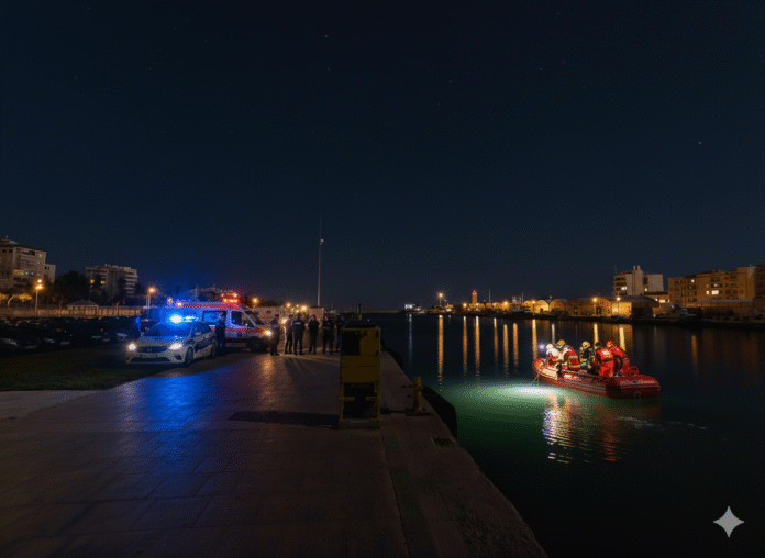 accidente puerto gandia accidente puerto gandia