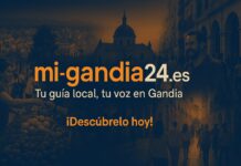 El tiempo: 14-10-2025 / Información meteo actual mi-gandia24 noticias gandia