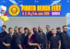 “VOLVEMOS PARA DECIR ADIÓS” CARTEL LA FÚMIGA PIRATA BEACH FEST 2026