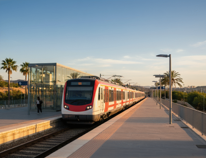 Cercanias Gandia Valencia