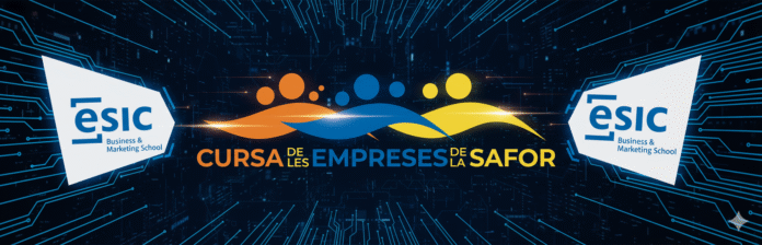 VI CURSA DE LES EMPRESES GANDIA