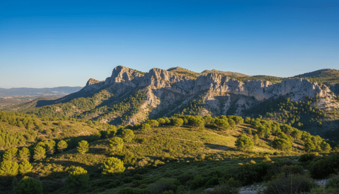montana la safor gandia