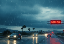 Sigue: Alertas en la region!!! Alerta Roja La Safor