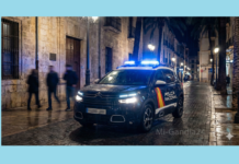 Desarticulada red de empadronamientos fraudulentos en Gandia Policia Nacional Gandia