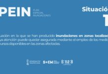 El PEIN – Situación 1 Situación 1