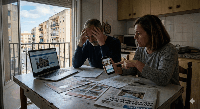 Gandía y la vivienda