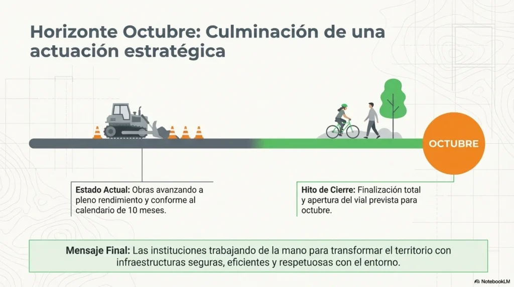 Nueva carretera Nazaret-Oliva en Gandia
