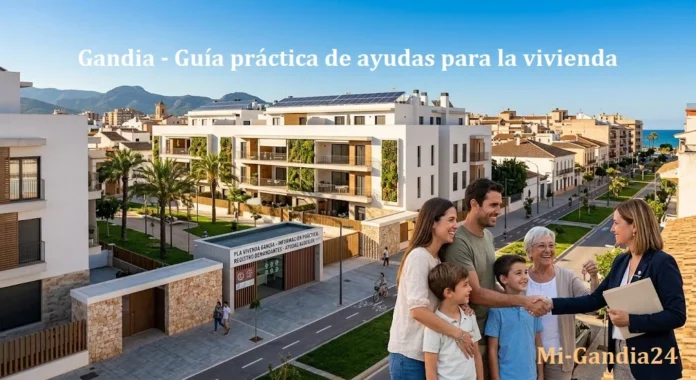 Ayudas a la vivienda en Gandia Ayudas a la vivienda en Gandia
