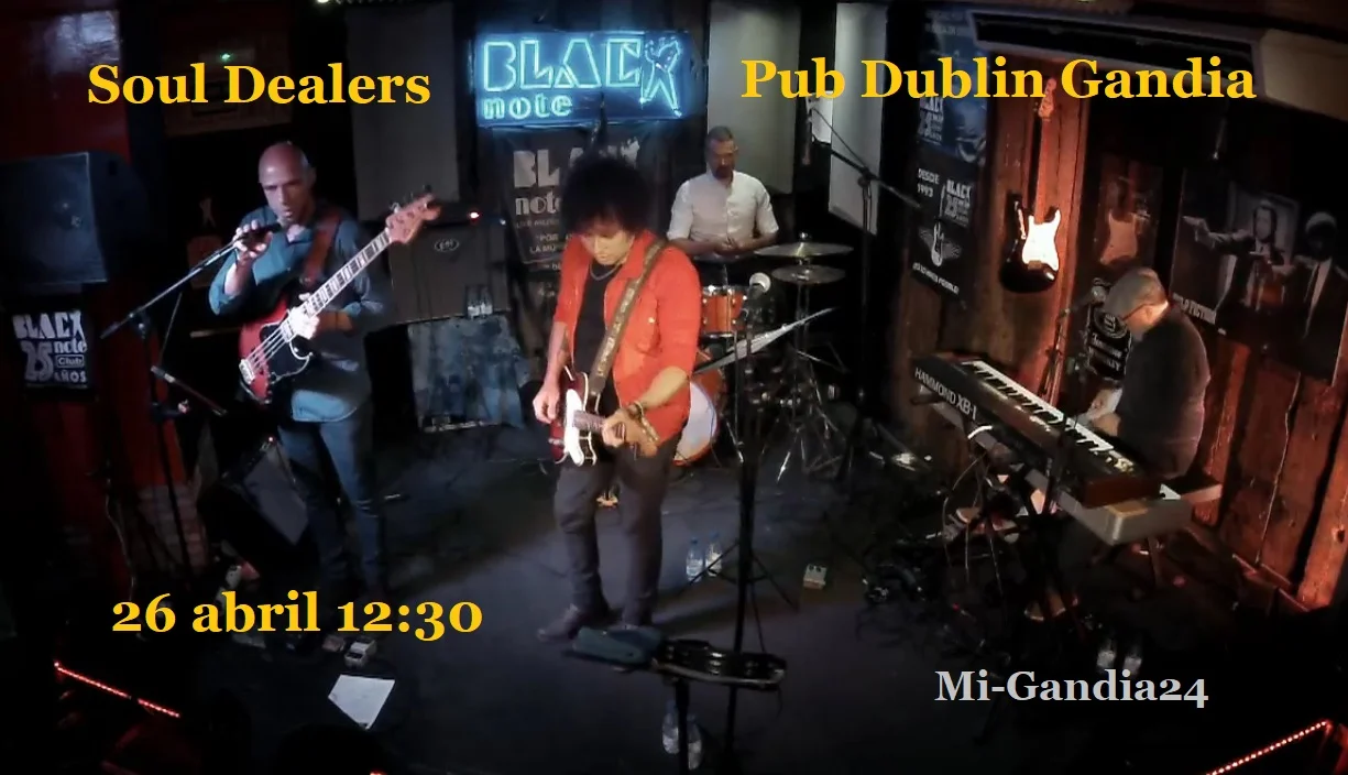 Soul Dealers