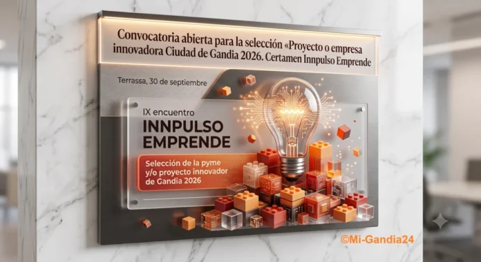Certamen Nacional Innpulso Emprende 2026