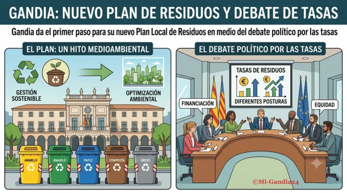 Nuevo Plan Local de Residuos Nuevo Plan Local de Residuos
