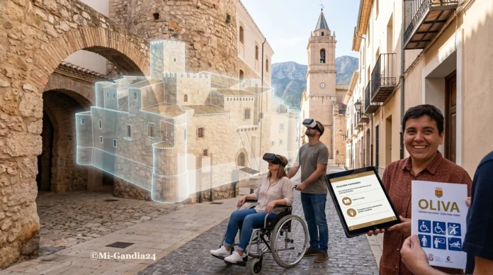 Oliva transforma su turismo Oliva transforma su turismo