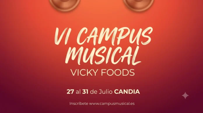 VI Campus Musical Vicky Foods