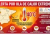 Alerta por ola de calor extrema Alerta por ola de calor