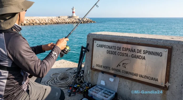 El Grau de Gandia Campeonato de Pesca El Grau de Gandia Campeonato de Pesca
