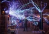 El legado de Nikola Tesla cobra vida en Gandia El legado de Nikola Tesla