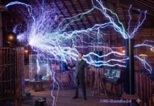 El legado de Nikola Tesla cobra vida en Gandia El legado de Nikola Tesla