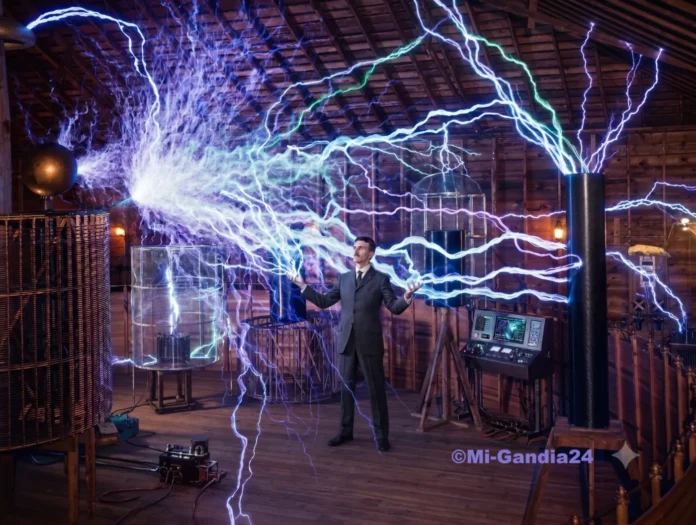 El legado de Nikola Tesla El legado de Nikola Tesla