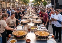 Fideuà de Gandia – el aroma de la tradición Fideuà de Gandia, el aroma de la tradición